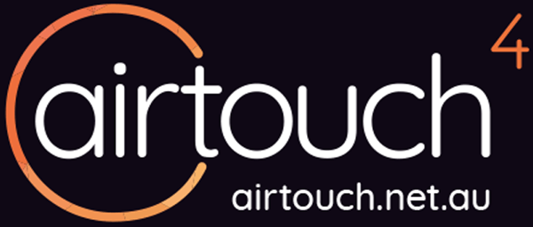 Airtouch 4 Logo
