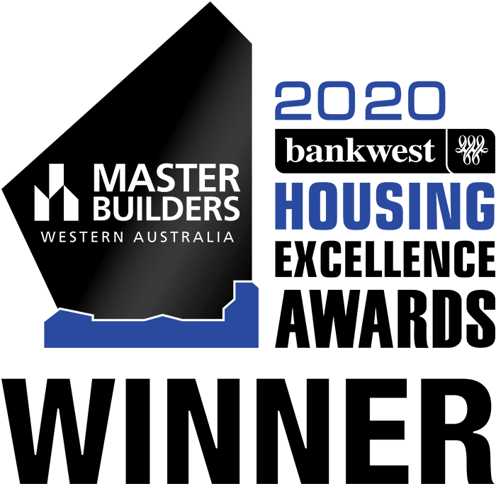 Master Builders 2020 Award