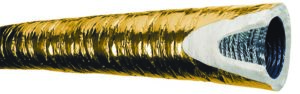 Gold ducted