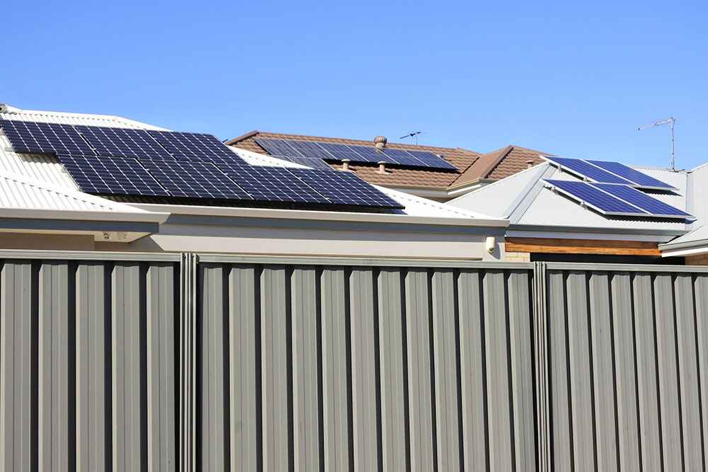 How much does it cost to get solar panels in Perth?