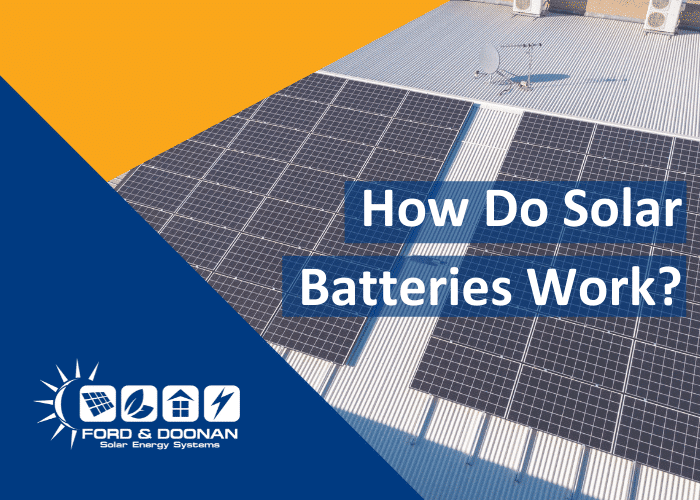 How Do Solar Batteries Work?