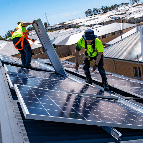 Solar Panel Installation Perth