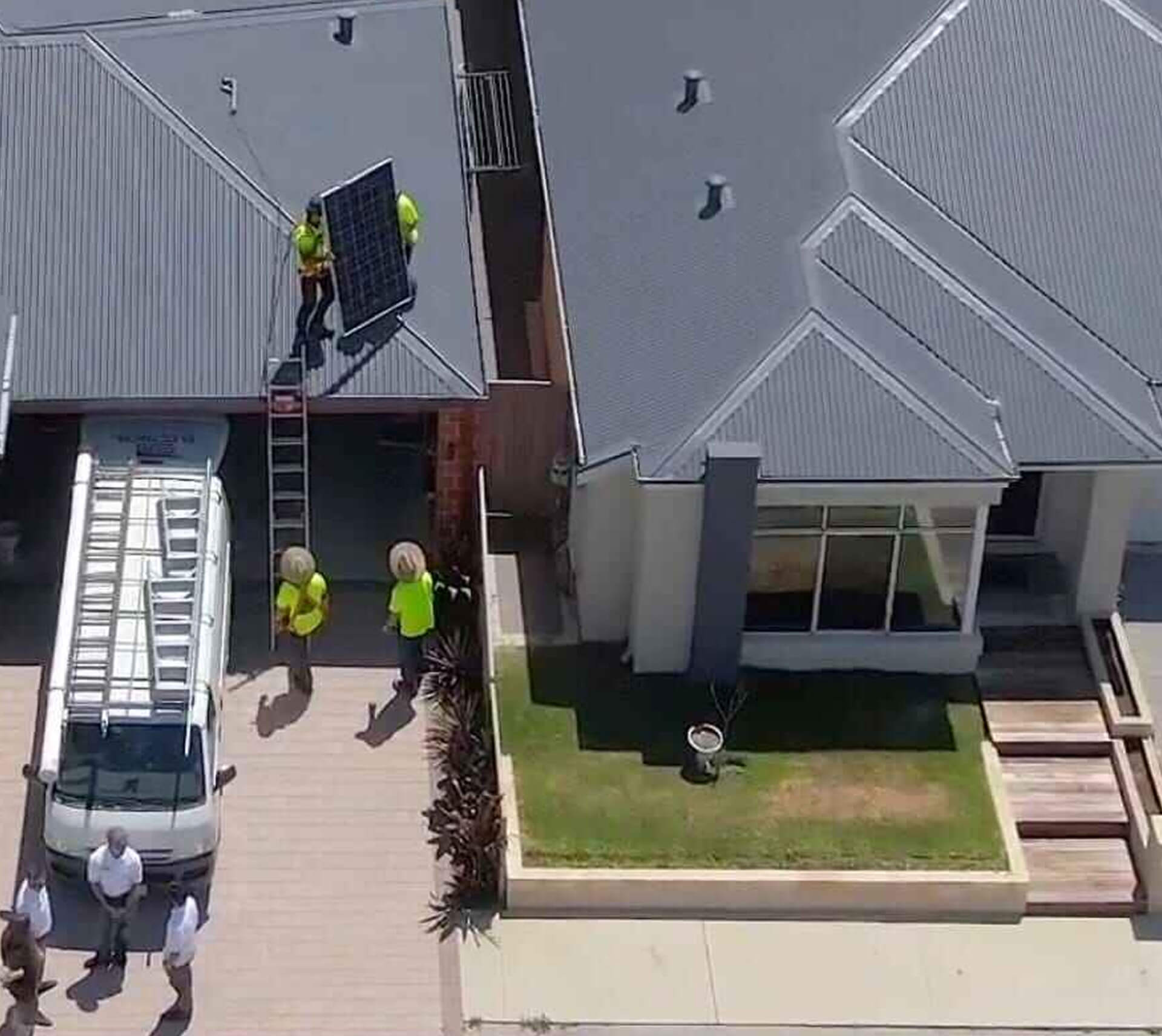 Why choose Ford & Doonan for your solar panel installation in Perth