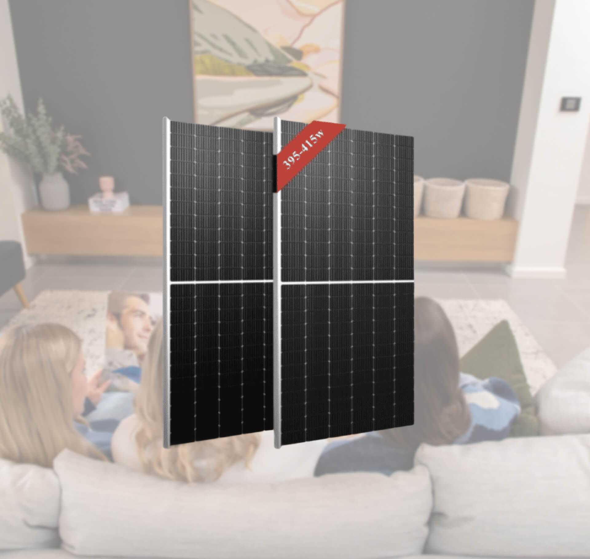 Longi Solar Panels