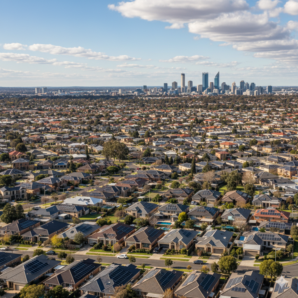 Perth Suburb