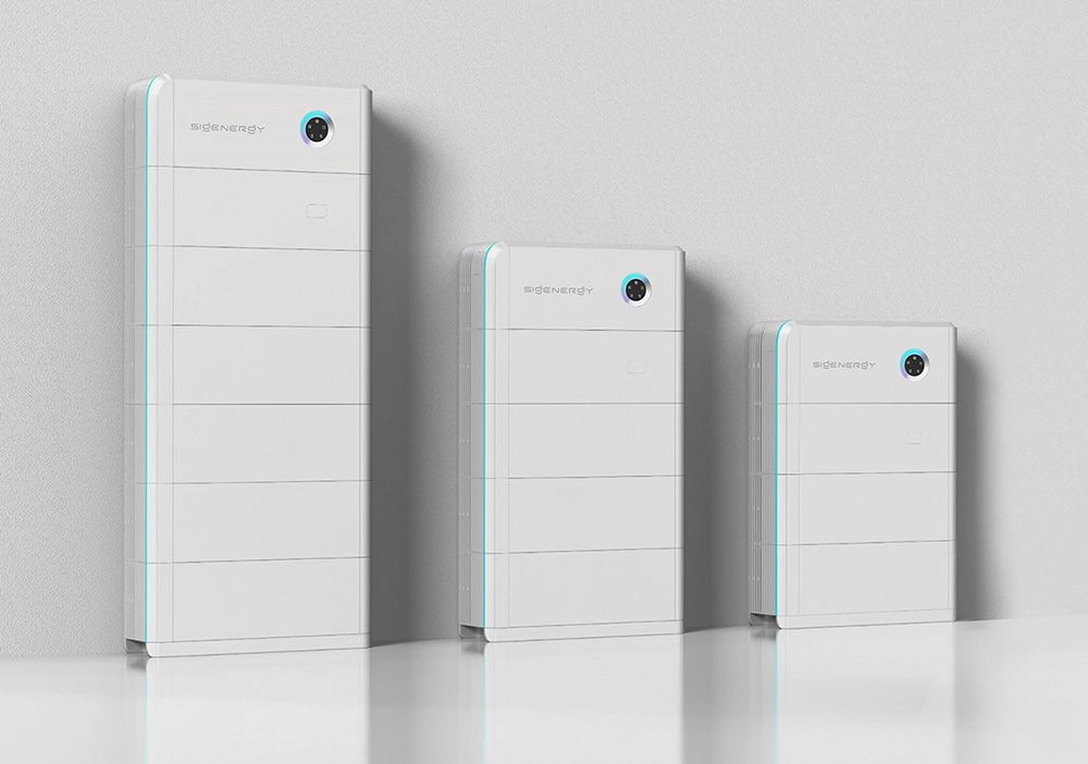 Solar Batteries